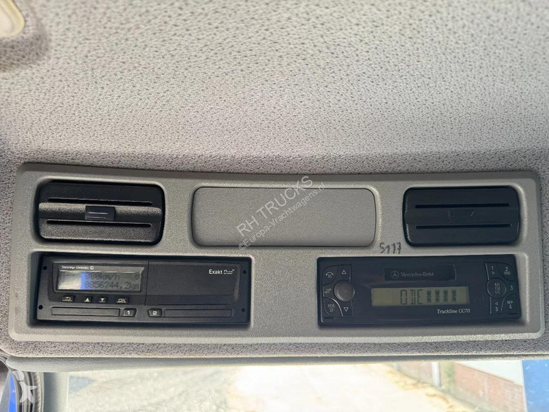 Camion Mercedes 815 4X2 3 WAY KIPPER FULL STEEL...