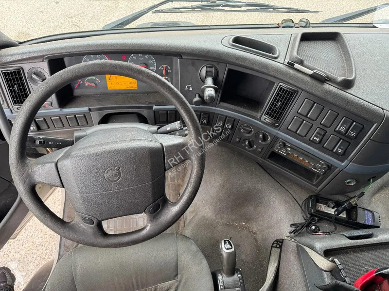 شاحنة Volvo FM 340 4X2 EURO 3 PALFINGER PK16000...