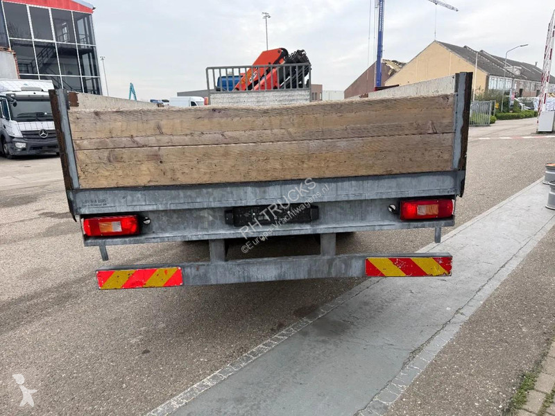 شاحنة Volvo 300 6X2 EURO 5 - PALFINGER PK15002...