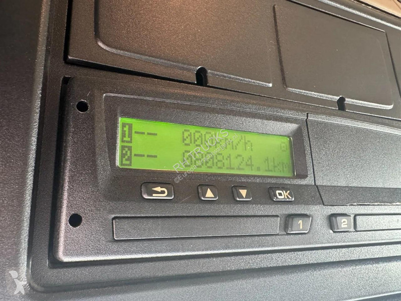 شاحنة Scania G440 8X2 EURO 6 HMF 8520 + REMOTE...
