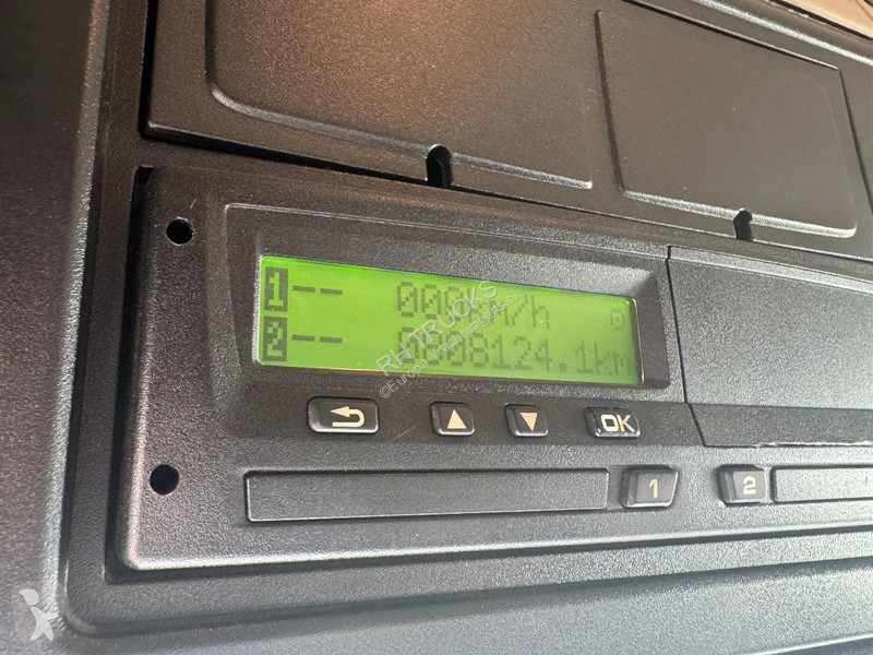 شاحنة Scania G440 8X2 EURO 6 HMF 8520 + REMOTE...