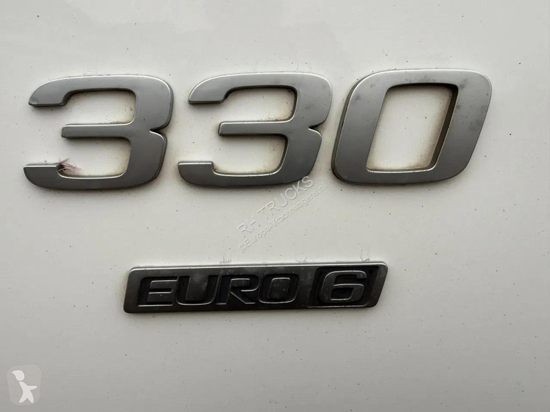 شاحنة Volvo 330, EURO 6, TUV TILL O3-2027