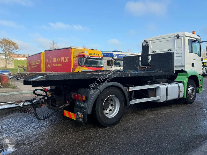 شاحنة MAN 18.430 4X2 + 3x WINCH + TACK 2 AXLE -...