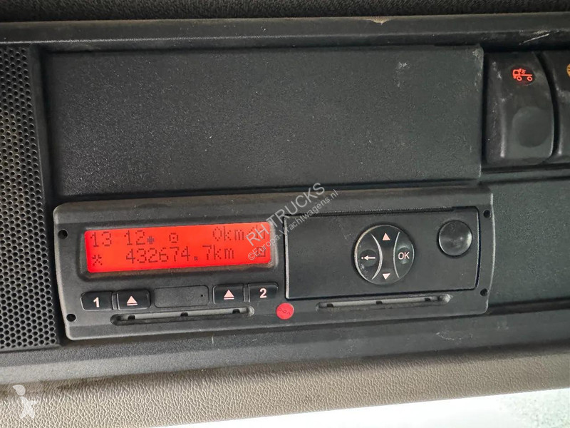 شاحنة DAF 75310 6X2 EURO 5 HMF 1244 Z2 + REMOTE...