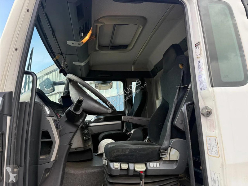 Camion MAN TGS 26400 6X2 + PALFINGER PK 14002...