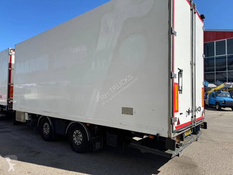 شاحنة Volvo 6X2 EURO 6 LIFTAS + DRACO TRAILER +...