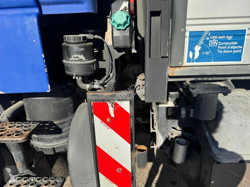 Camion Unimog 405/10 4X4  KIPPER