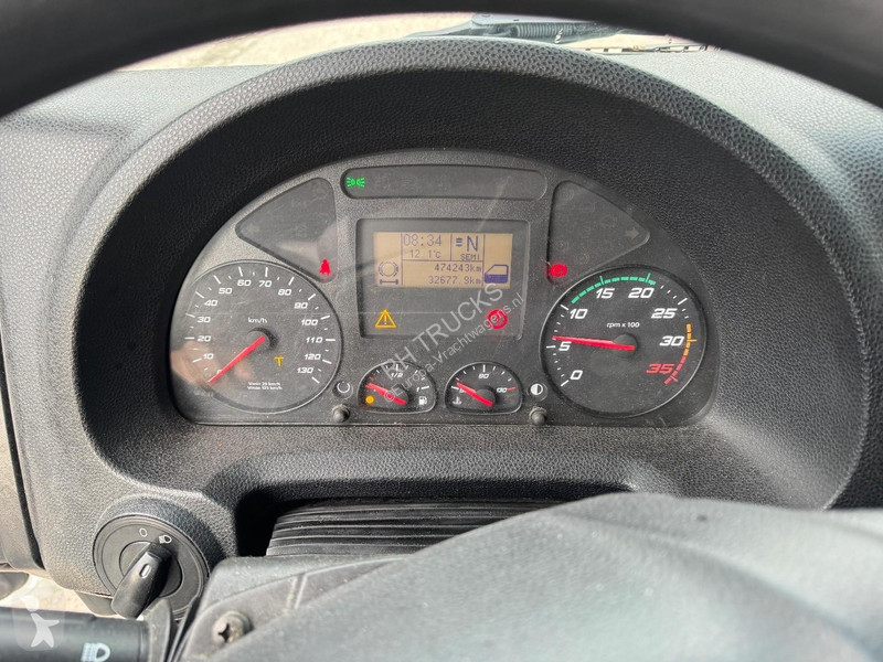 شاحنة Iveco EUROCARGO 120 4X2 EURO 6