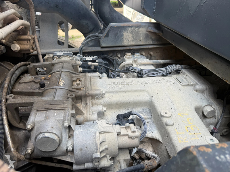 شاحنة Mercedes 2544 V6 6X2 MP3 Retarder Tipper...