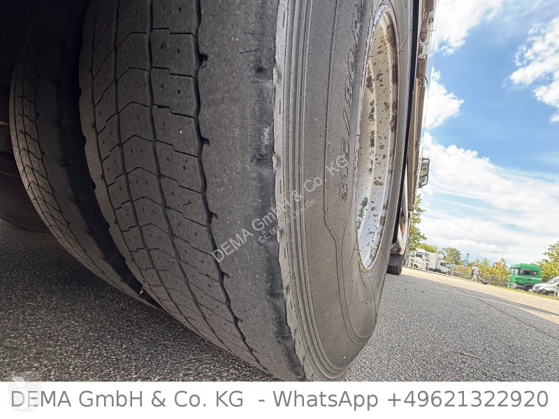 شاحنة Mercedes 2545*Palfinger 21.001*Retarder*