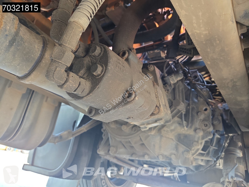 Lastbil DAF 340 4X2 Meiller AK12MTG...