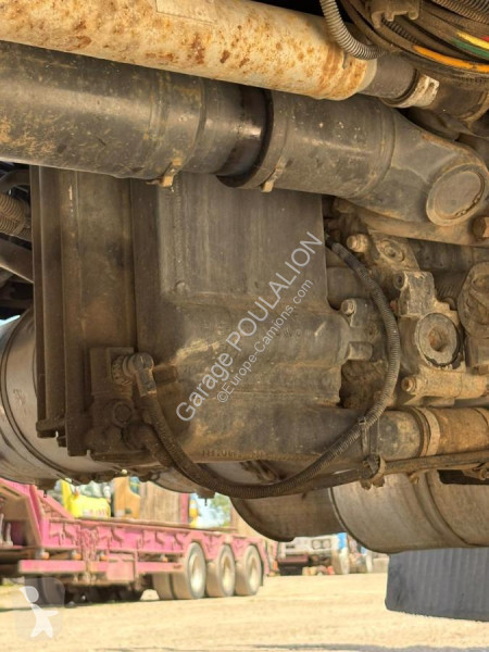 شاحنة Renault CIT. MAGYAR CARB LEG 15000L 5...