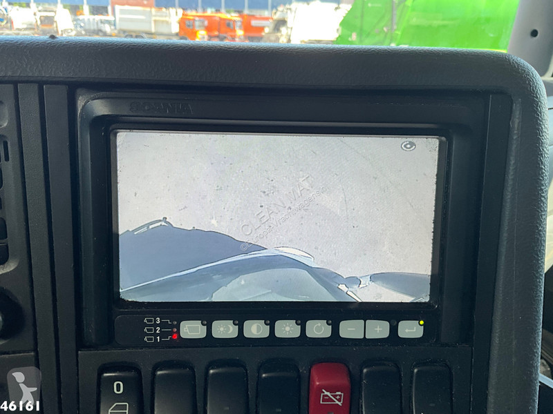 Camion Scania P 450 8x4 Euro 6 Hvidtved arsen...