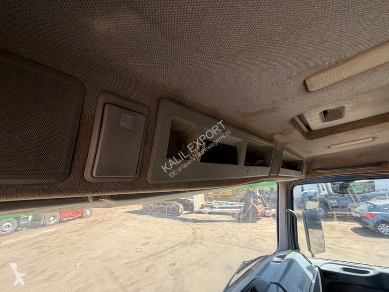 شاحنة Mercedes 4140 Kipper - 8x4 - Big Axles -...