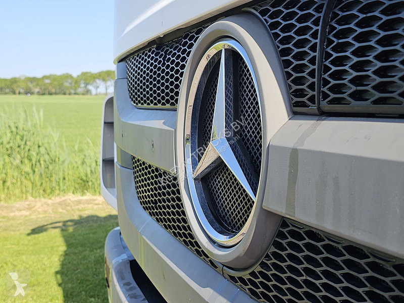 شاحنة Mercedes AXOR 1829 GAS G PROPAN BUTAN
