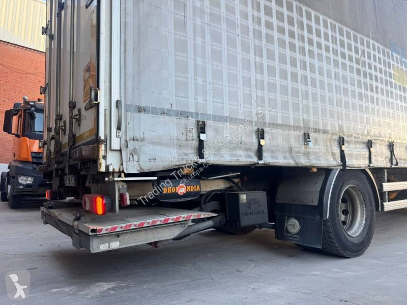شاحنة Iveco