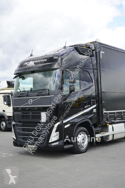 Грузовик Volvo / TANDEM