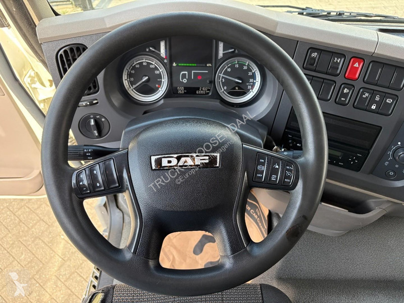 شاحنة DAF 310 + 19T + DHOLLANDIA lift + EURO 6...