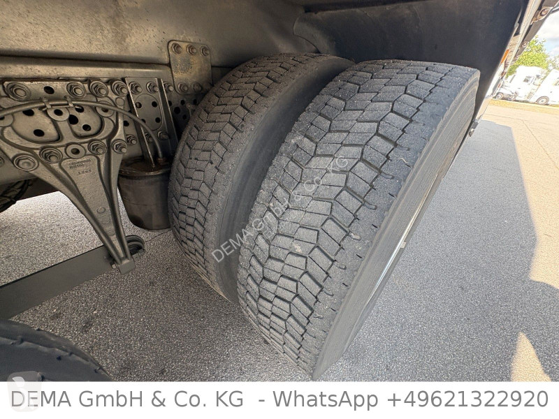 شاحنة Mercedes 2543*Retarder*Lenk+Lift*Getränke...