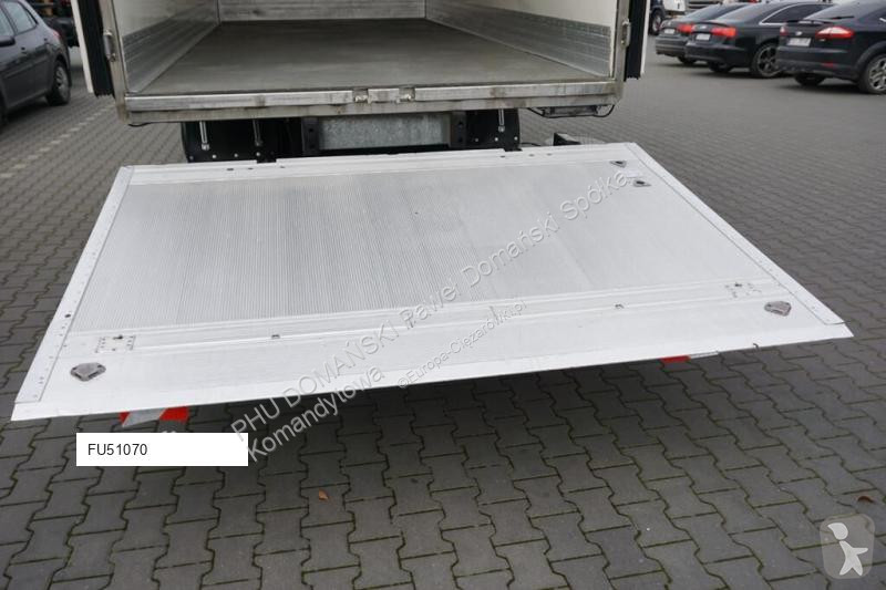 شاحنة Iveco EUROCARGO / 160-250 / E 6 /...