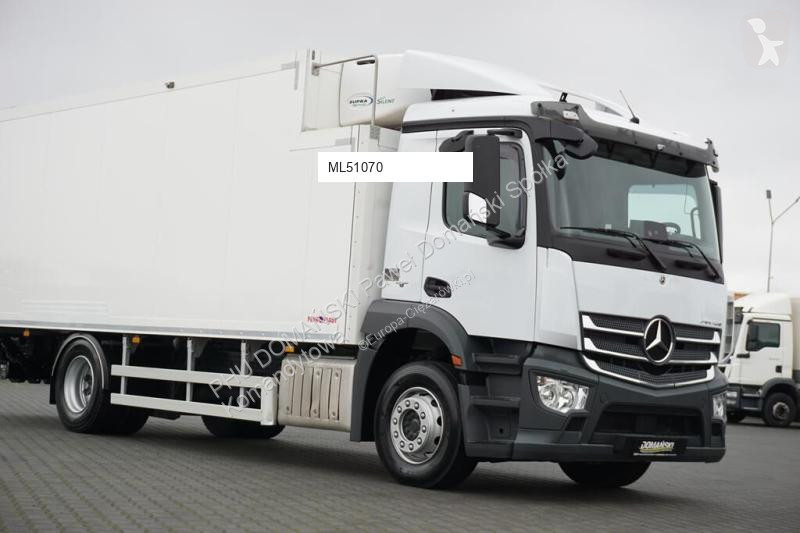 Камион Mercedes ANTOS / 1830 / EURO 6 /...
