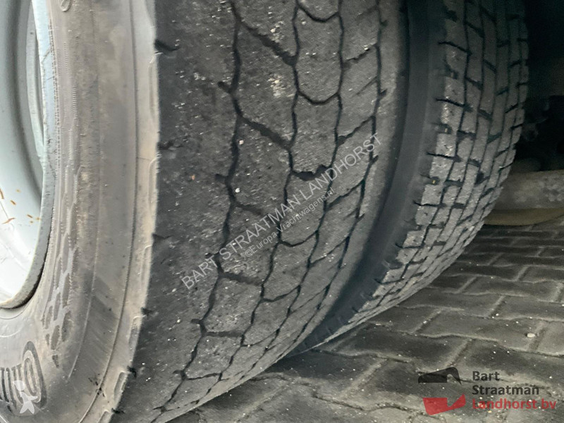 Lastbil DAF AS 75.270 handgeschakelde 6x2...