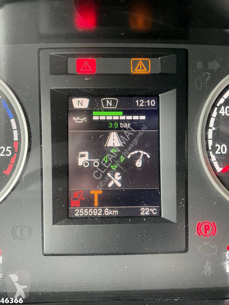 شاحنة Scania P 340 CN Euro 6 Palfinger 26...