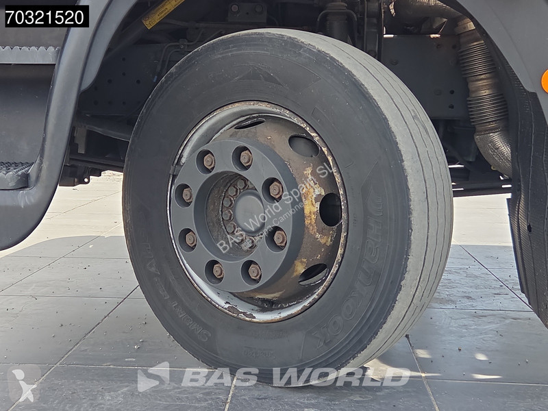 شاحنة Iveco 120E210 4X2 12t Cambio Automático...
