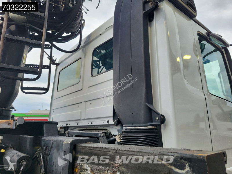Camion Mercedes 2541 6X2 Jonsered J1142Z80A...