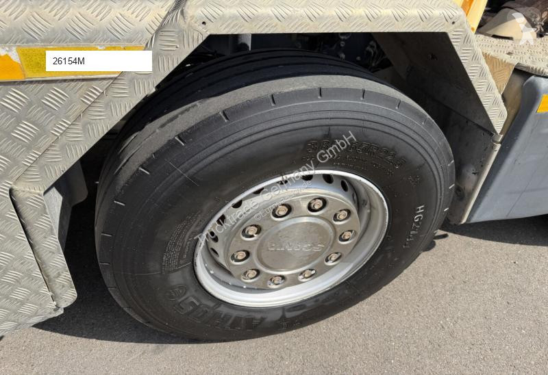 شاحنة Scania 589 G490 CB 10x4