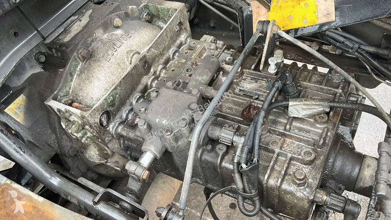 Camión DAF 65220 (EURO 4 / MANUAL GEARBOX /...