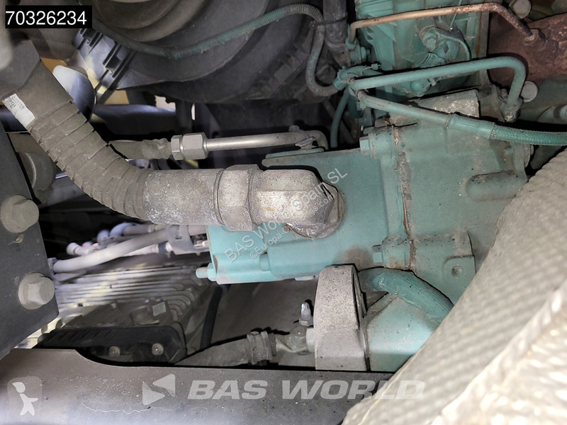 شاحنة Volvo 460 6X2 LNG GAS Eje Elevable I-Park...