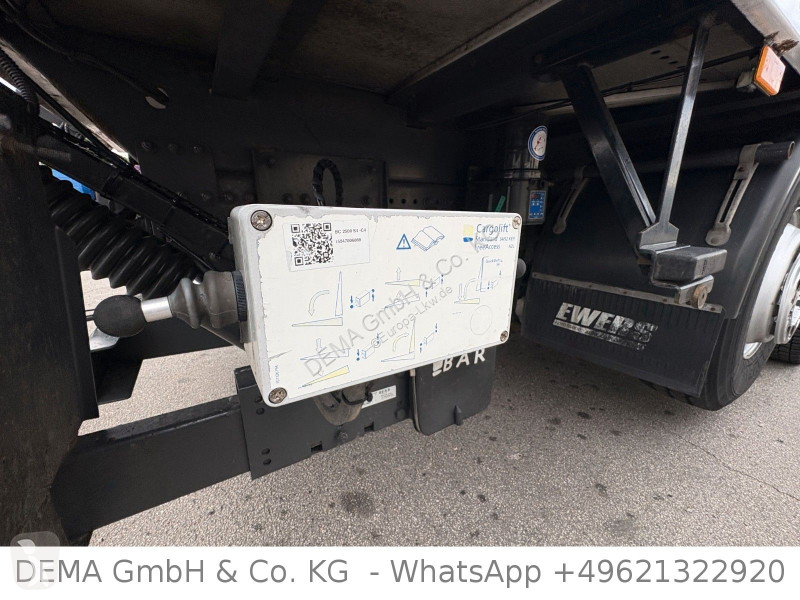 شاحنة Mercedes 2543*Retarder*Lenk+Lift*Getränke...