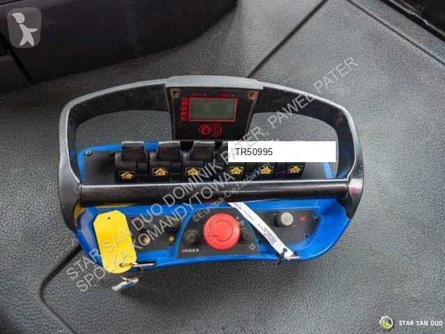 شاحنة Mercedes AROCS 3643 8x4 Fassi F235A.2.23...