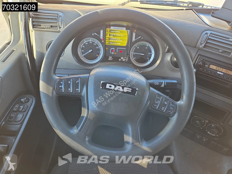 شاحنة DAF 290 4X2 Gas Cambio Manual Retarder AC...