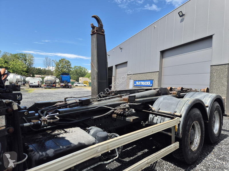 Camion Mercedes 2636 - CRANE HIAB 144B-3 HIDUO...