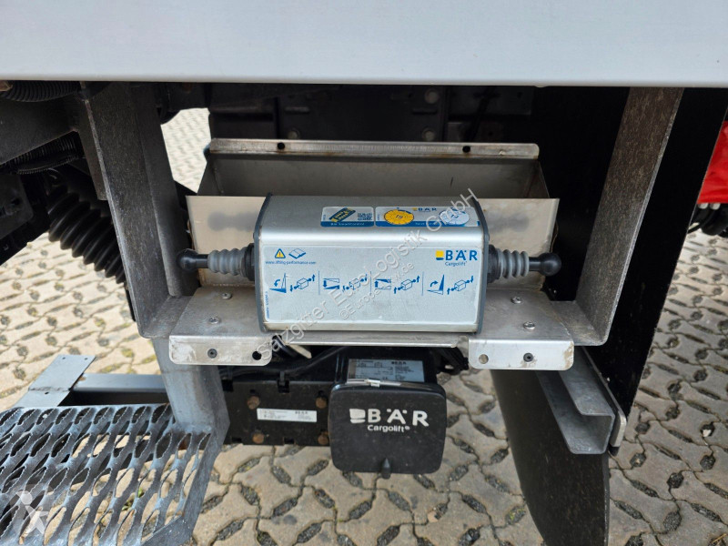 شاحنة MAN TGM 18.290 4X2 LL / Ldbw /...
