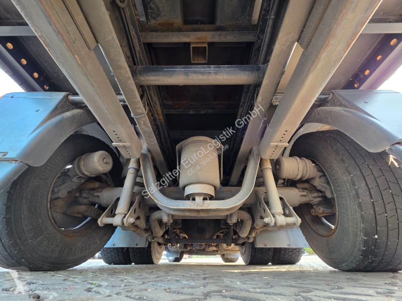 شاحنة MAN 26.420 6x2-4 / Lenk-Lift /...