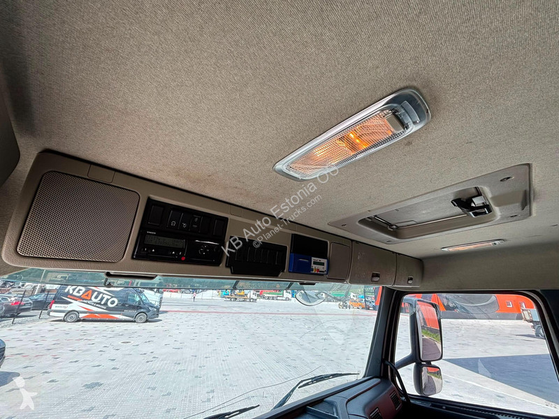 شاحنة Volvo FM 370 6x2*4 MITSUBISHI TU100SA /...