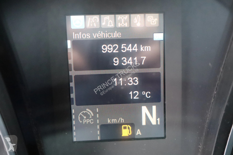شاحنة Mercedes 1842 * EURO6 * 4X2 * TOP...