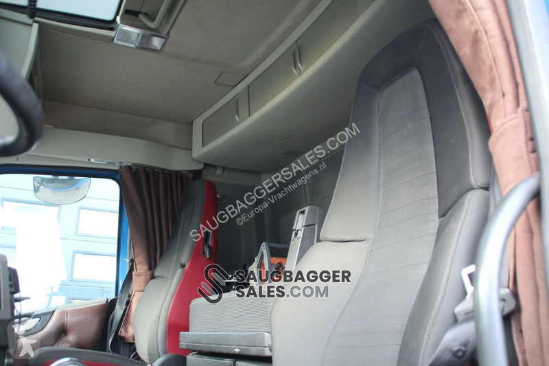 شاحنة Volvo FH 500 MTS DINO 12