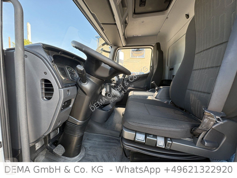 شاحنة Mercedes 1218*E6a*Motorbremse*106...