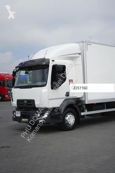 Camion Renault D 16 / 280 / ACC / EURO 6 /...