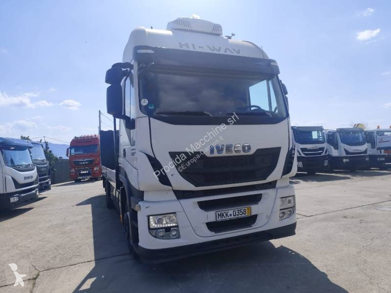 Трал Iveco