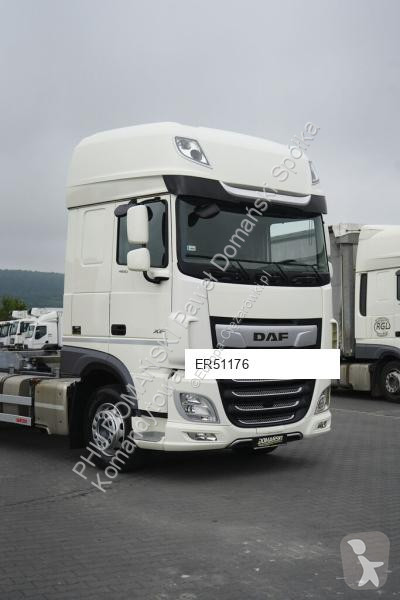 شاحنة DAF XF / 480 / ACC / EURO 6 / SSC / BDF /...