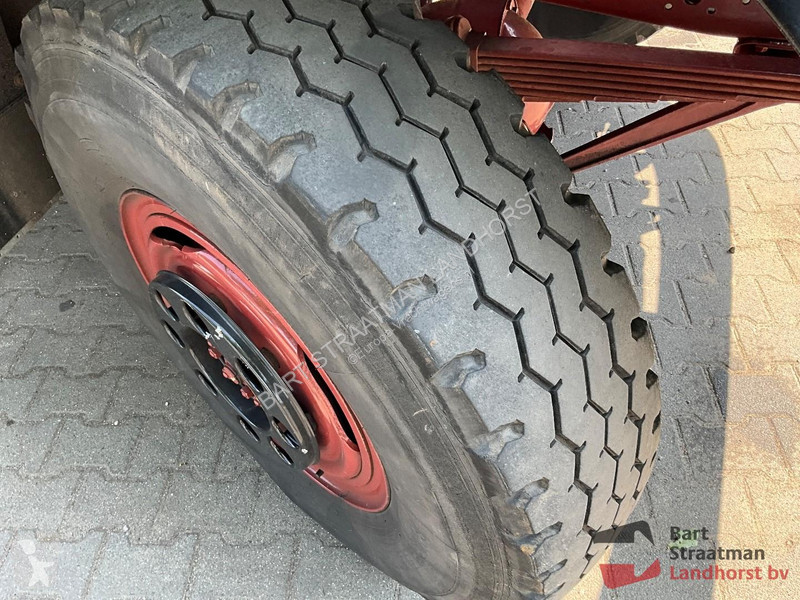 Camión Mercedes LA B MA 4x4