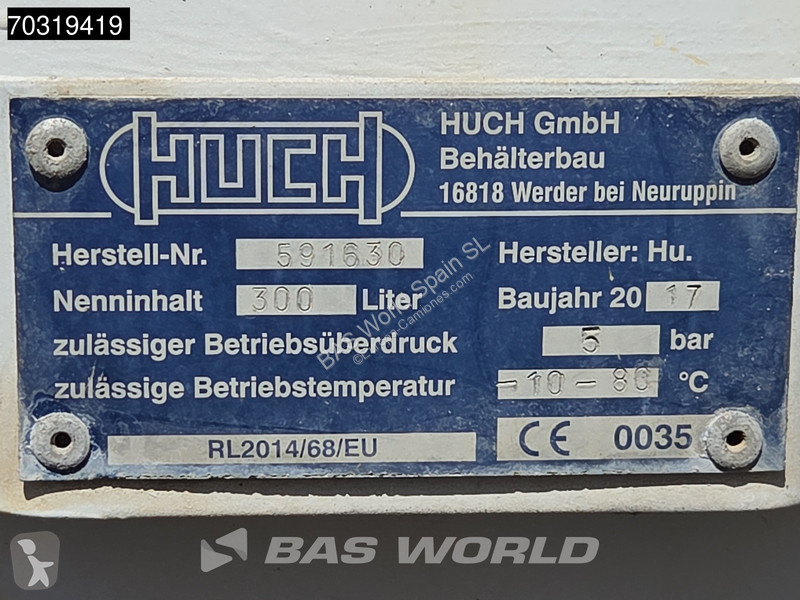 Beton Mercedes 1832 4X2 Hormigonera Stetter 4m3...