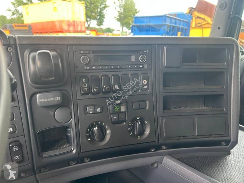 Грузовик Scania