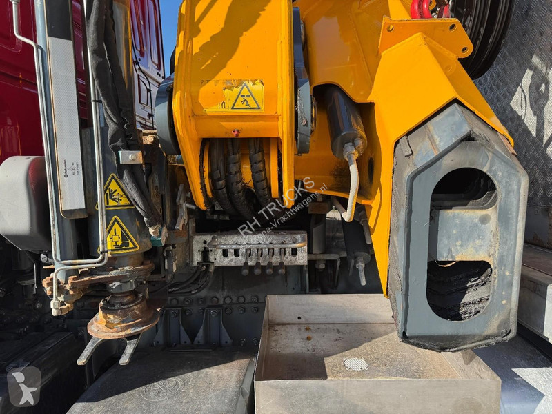 شاحنة DAF 530 COPMA 510.7 + FLYJIB + REMOTE +...