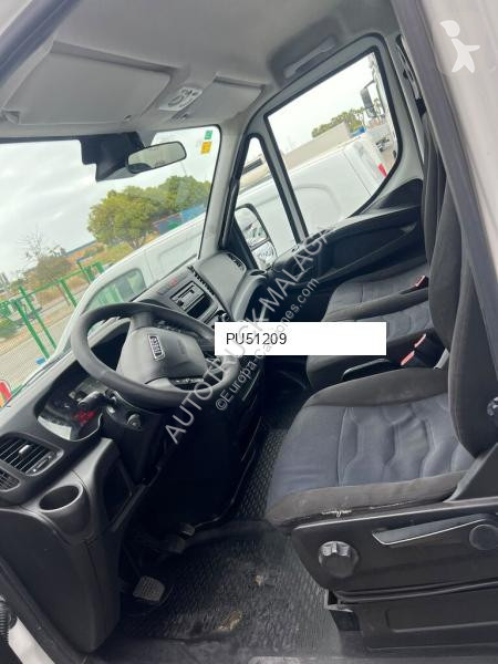 شاحنة Iveco 70C15 BOTELLERO